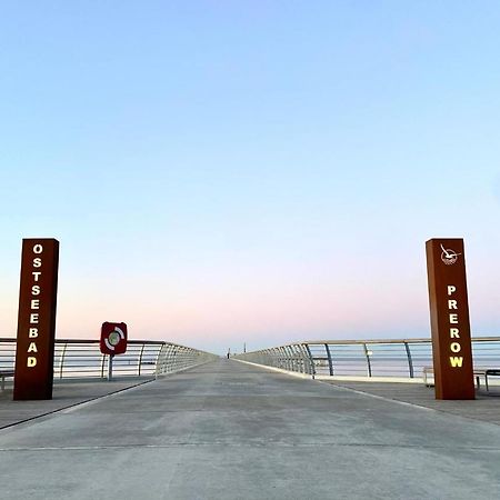 Die Kleine Ferienwohnung 프레로 외부 사진