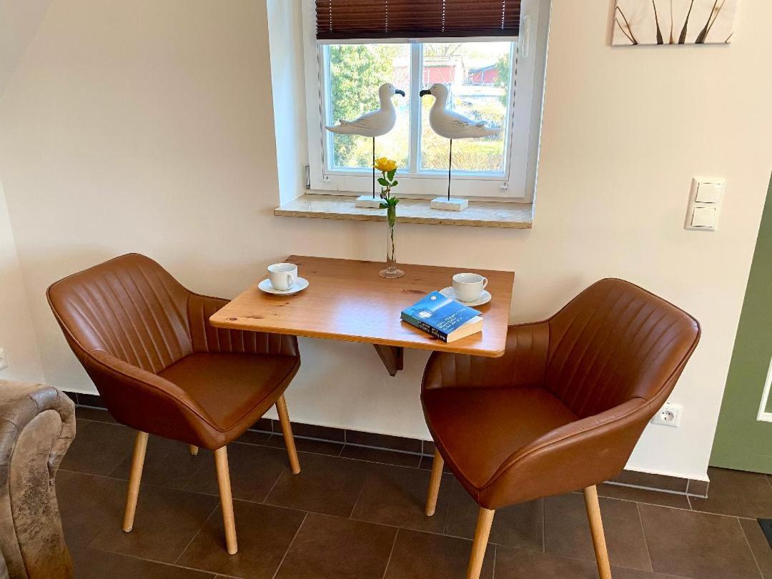 Die Kleine Ferienwohnung 프레로 외부 사진