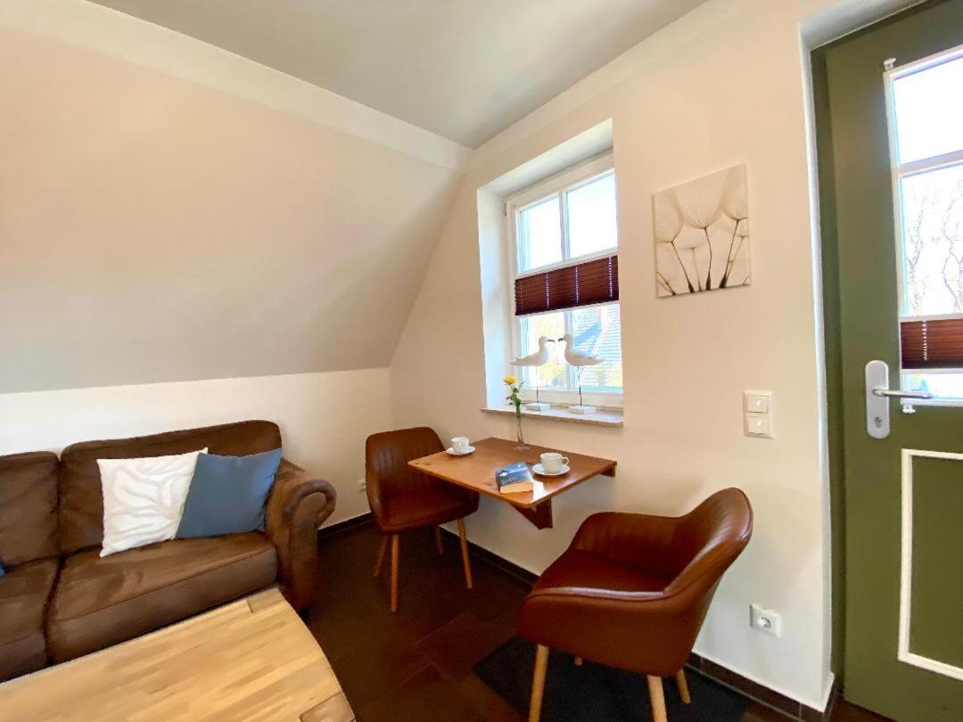 Die Kleine Ferienwohnung 프레로 외부 사진