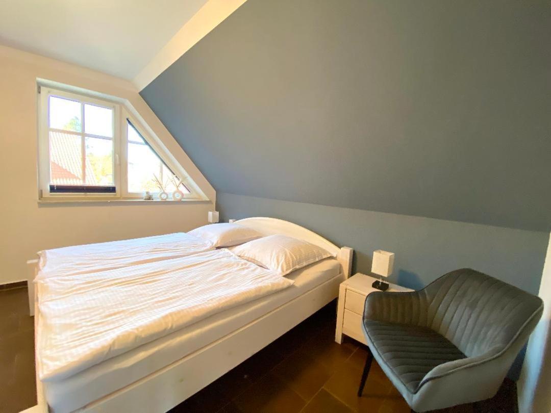 Die Kleine Ferienwohnung 프레로 외부 사진