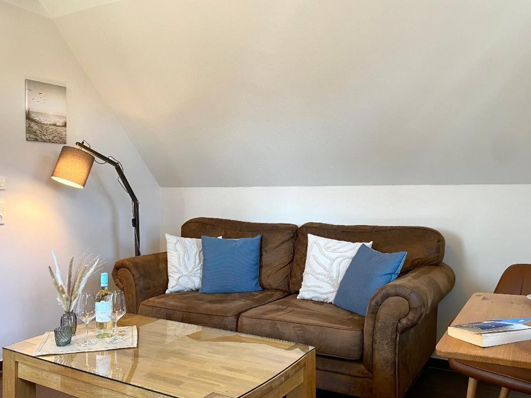 Die Kleine Ferienwohnung 프레로 외부 사진