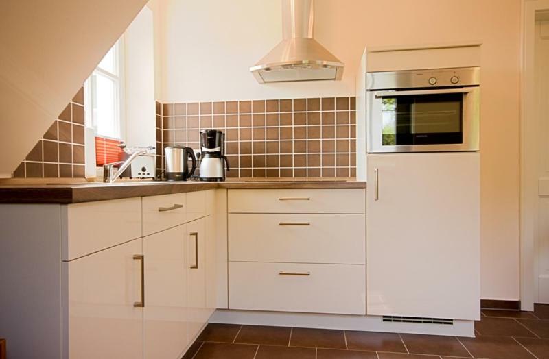Die Kleine Ferienwohnung 프레로 외부 사진